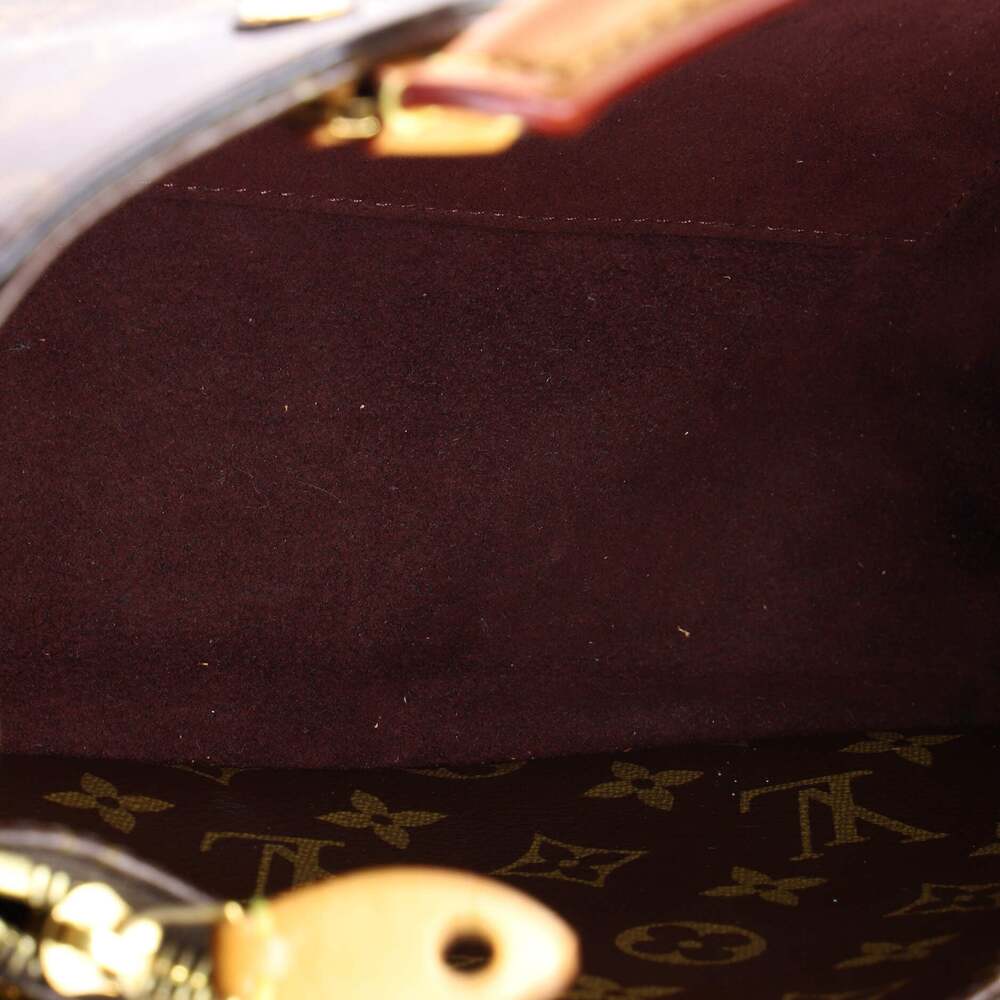 Louis Vuitton Montaigne Handbag Canvas #227933L21B - Picture 5 of 9